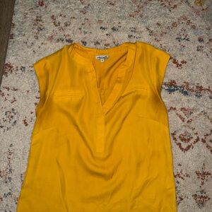 Eden Ruth Sleeveless Blouse